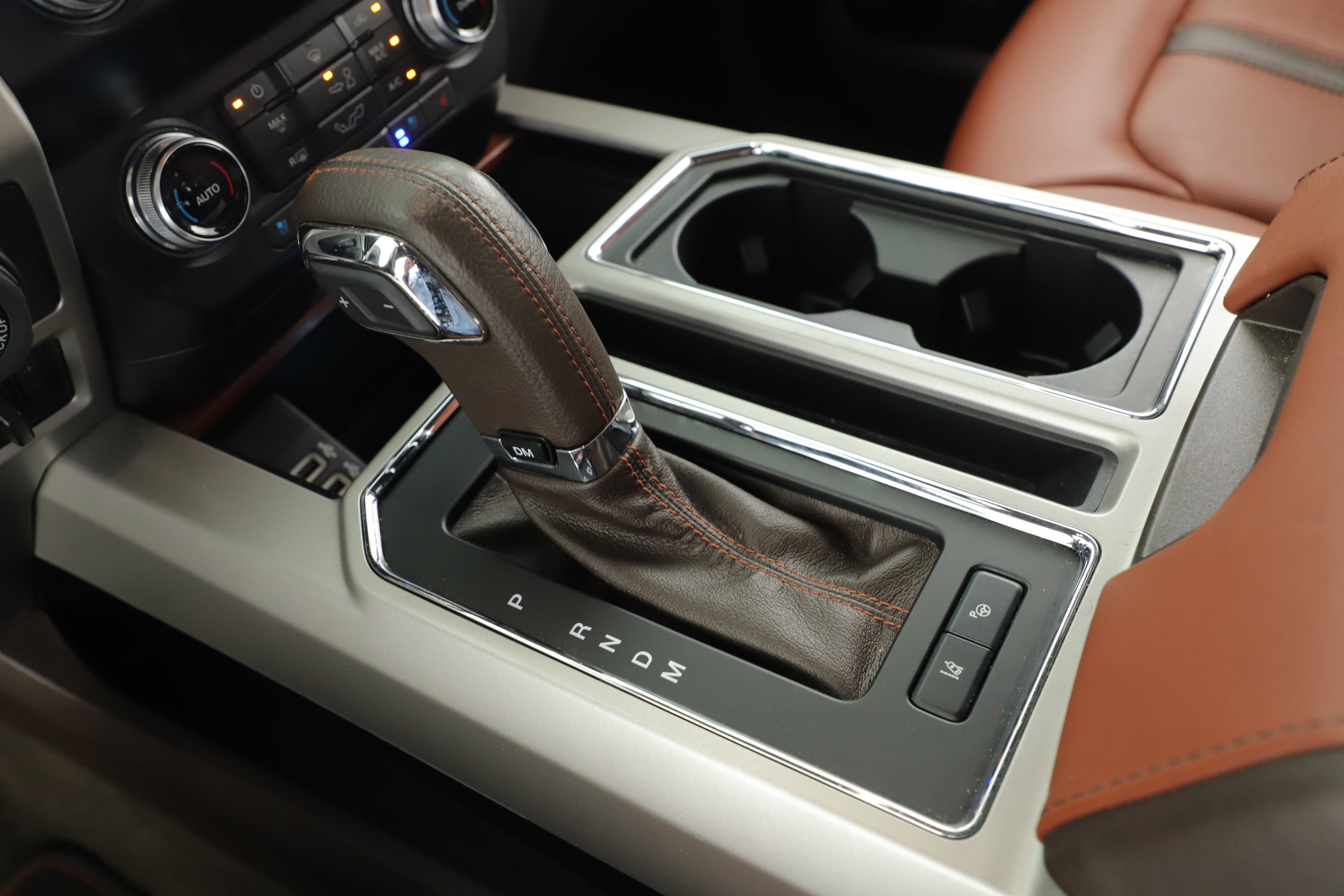 Certified 2020 Ford F150 King Ranch w/ Equipment Group 601A Luxury image 17