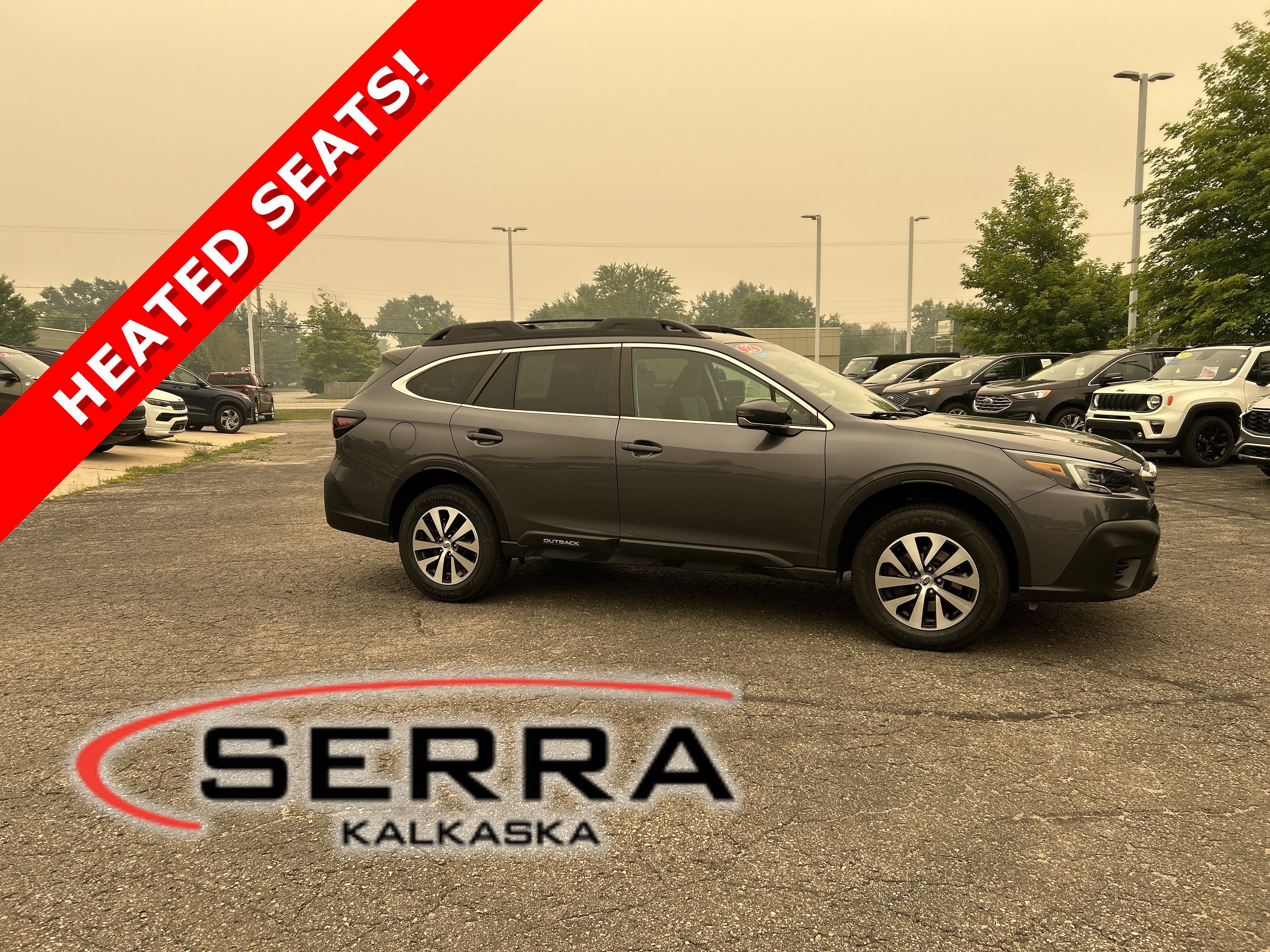 Used 2022 Subaru Outback Premium AWD/4WD video 1