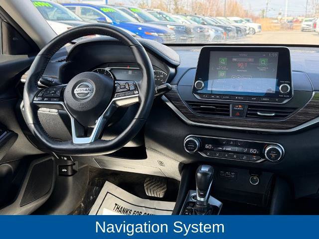 Used 2020 Nissan Altima 2.5 SL image 8