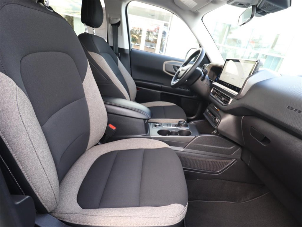 Certified 2025 Ford Bronco Sport Big Bend image 14