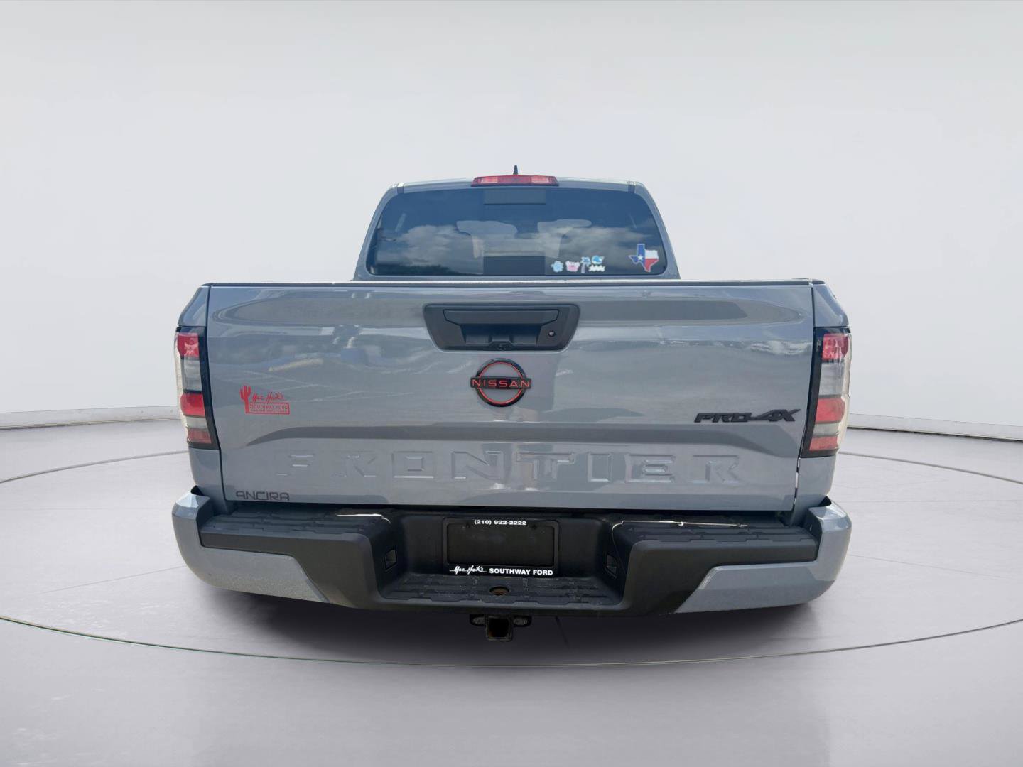 Used 2024 Nissan Frontier PRO-4X w/ Off-Road Protection Package AWD/4WD image 4