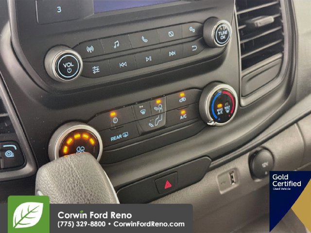 Certified 2025 Ford Transit 350 XL AWD/4WD image 17