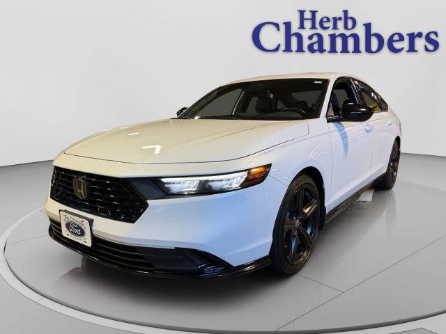 Used 2023 Honda Accord Sport image 10