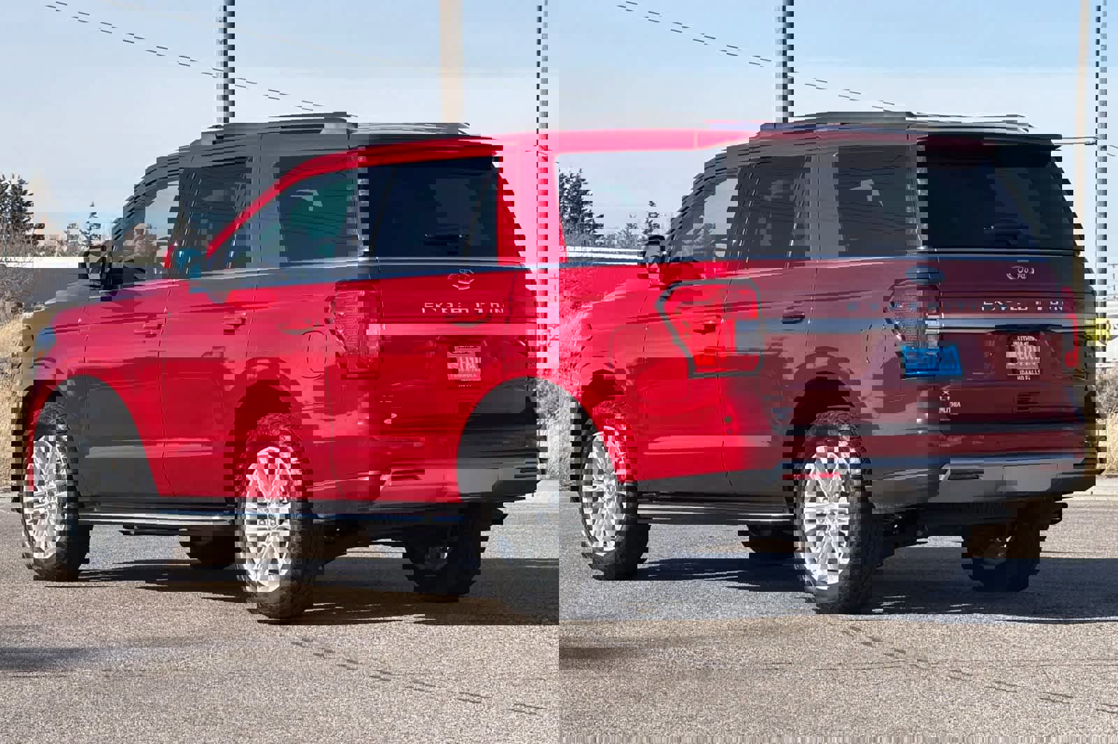 Certified 2022 Ford Expedition XLT image 3