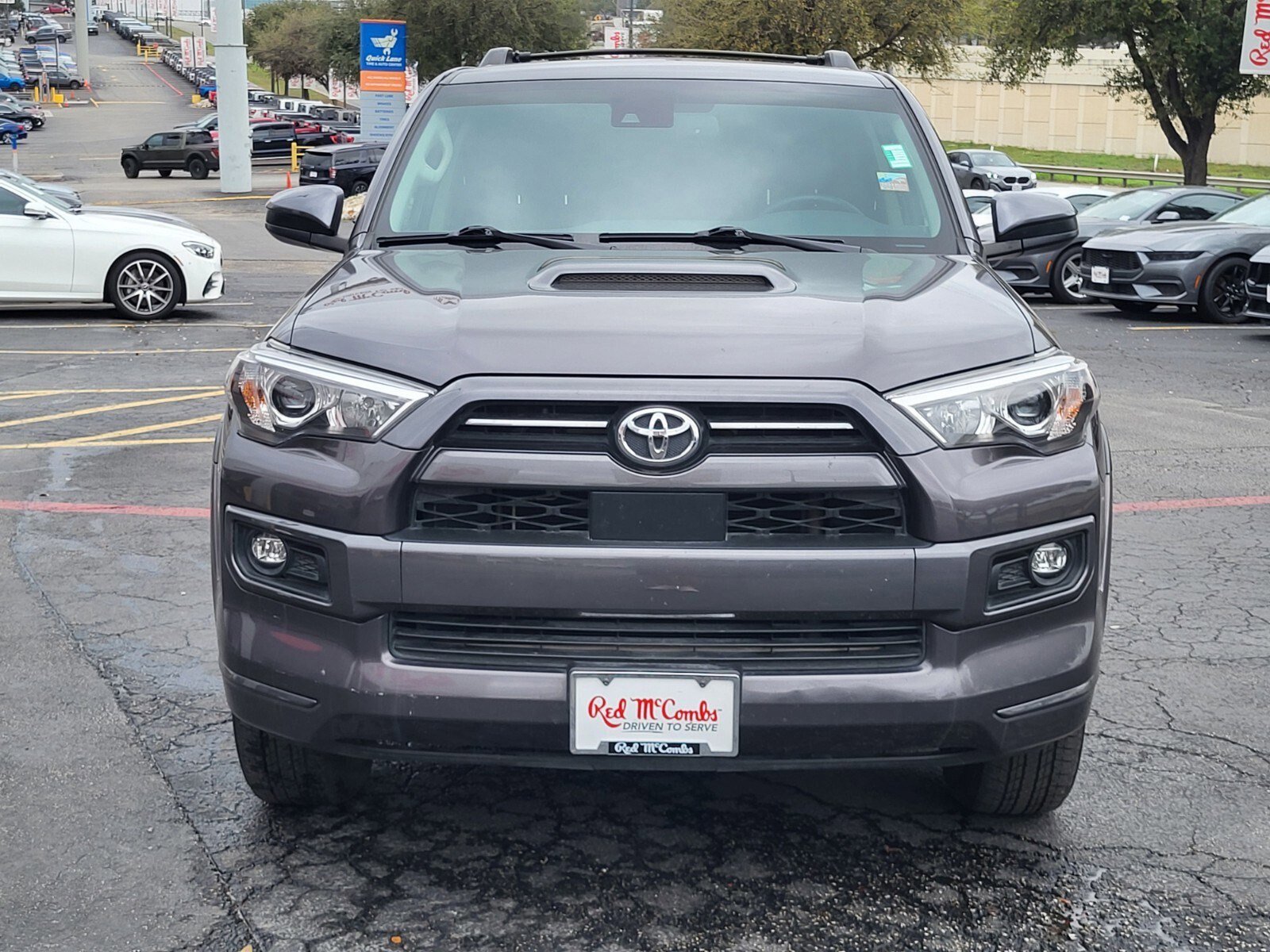 Used 2023 Toyota 4Runner TRD Sport AWD/4WD image 8