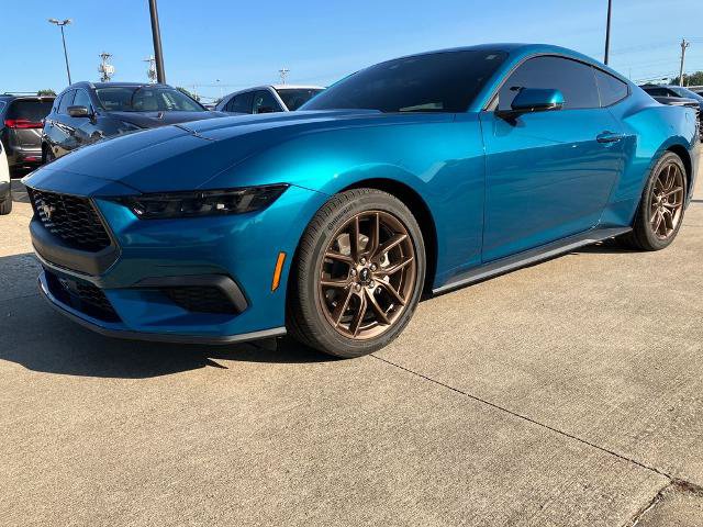 Certified 2026 Ford Mustang Premium RWD image 1