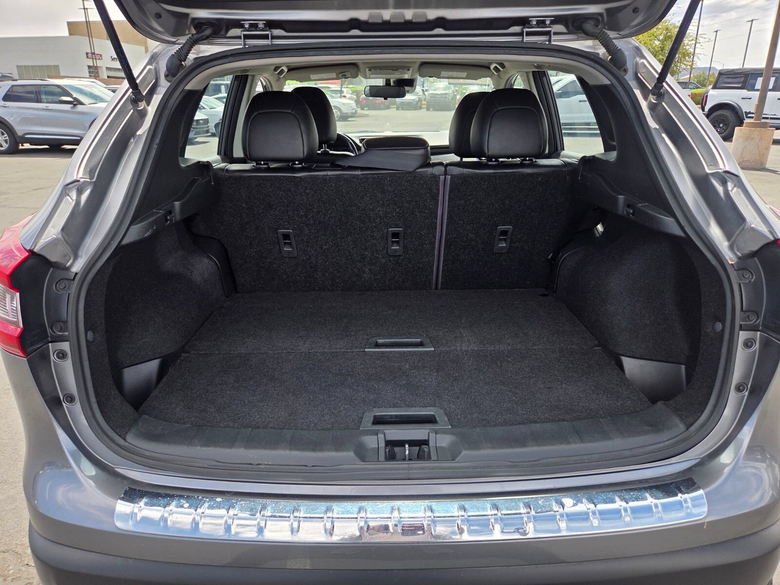 Used 2022 Nissan Rogue Sport SL AWD/4WD image 13