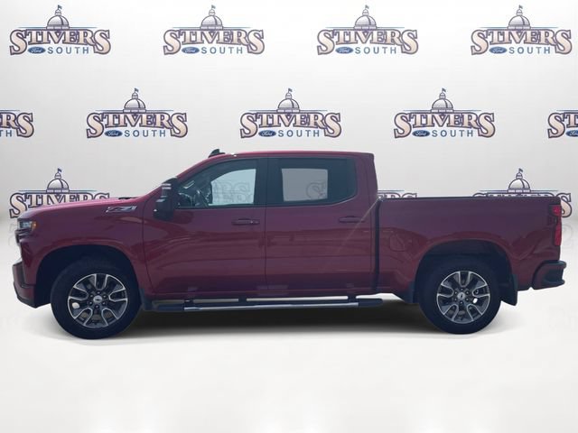 Used 2020 Chevrolet Silverado 1500 RST w/ All-Star Edition AWD/4WD image 6