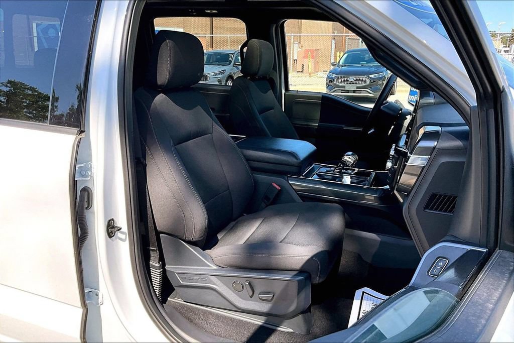 Certified 2023 Ford F150 XLT w/ Equipment Group 302A High AWD/4WD image 7