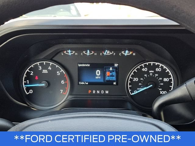 Certified 2024 Ford F250 XLT w/ FX4 Off-Road Package AWD/4WD image 34