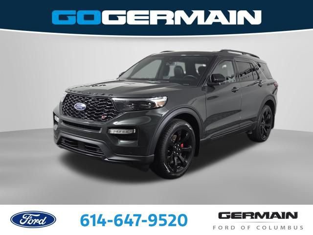 Certified 2023 Ford Explorer ST w/ Technology Package