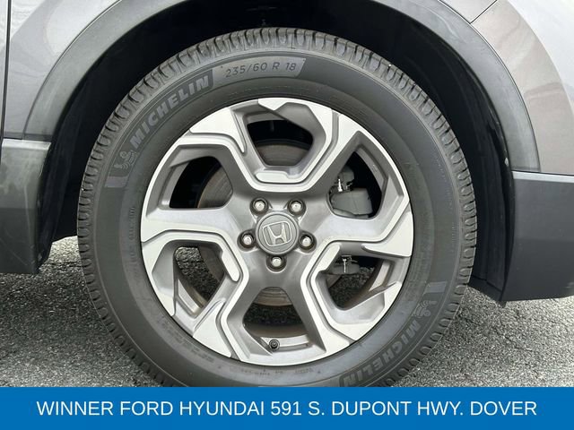 Used 2018 Honda CR-V EX-L image 9