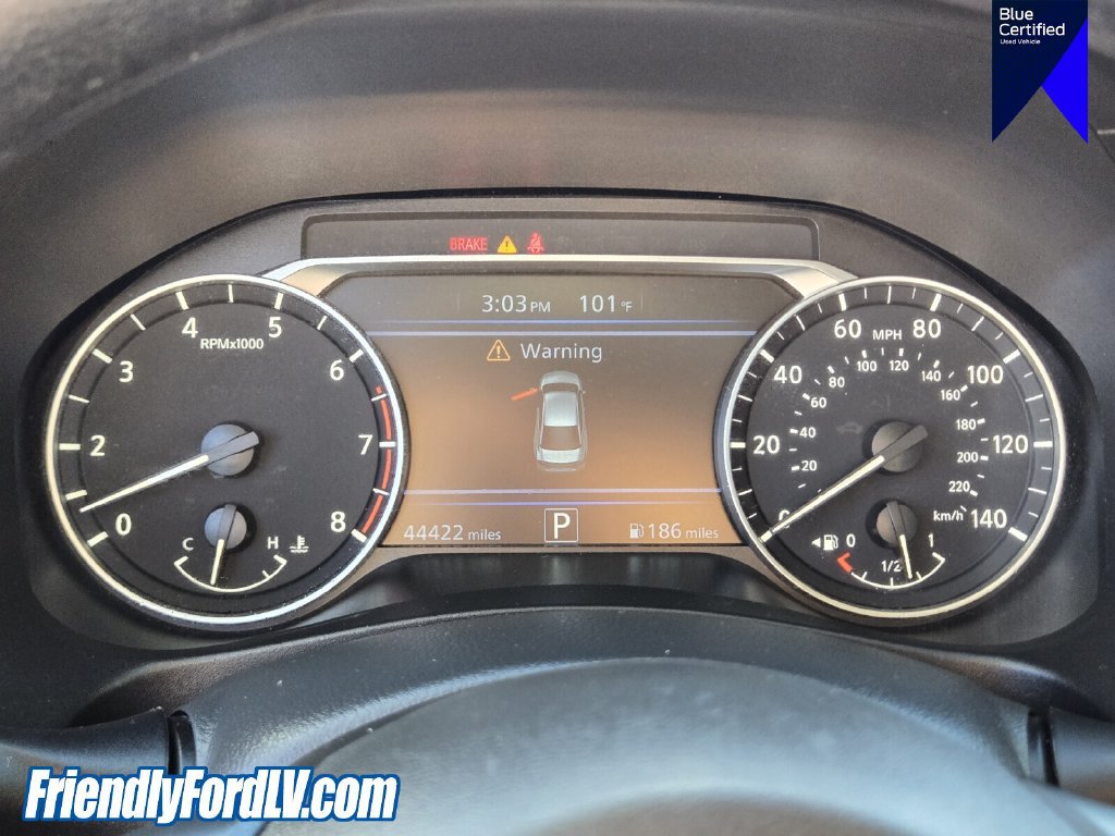 Used 2025 Nissan Altima 2.5 SV FWD image 26