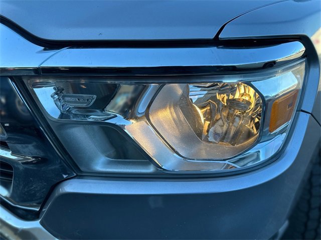 Used 2021 RAM 1500 Big Horn image 9