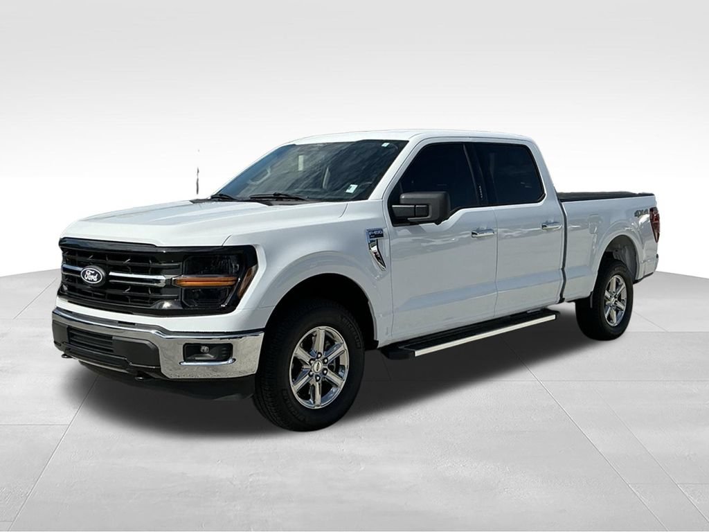 Certified 2024 Ford F150 XLT w/ Tow/Haul Package AWD/4WD image 2