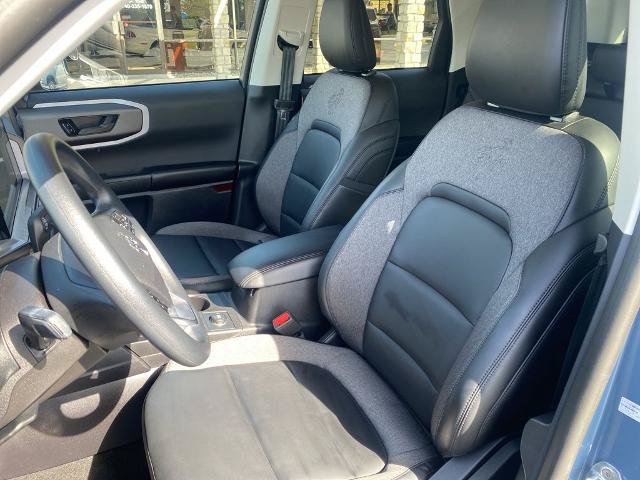 Certified 2025 Ford Bronco Sport Big Bend w/ Black Appearance Package AWD/4WD image 22