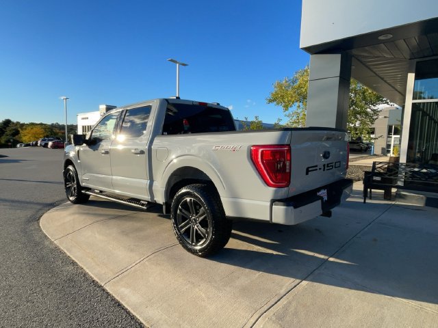 Certified 2023 Ford F150 XLT w/ Equipment Group 302A High AWD/4WD image 5