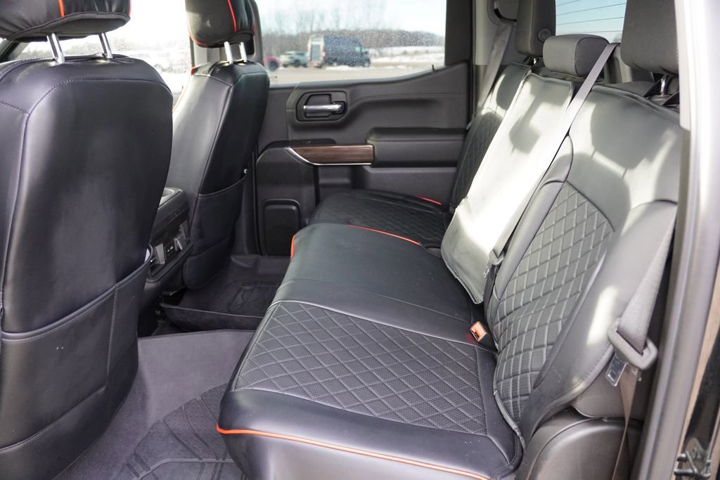 Used 2019 Chevrolet Silverado 1500 LT Trail Boss image 18