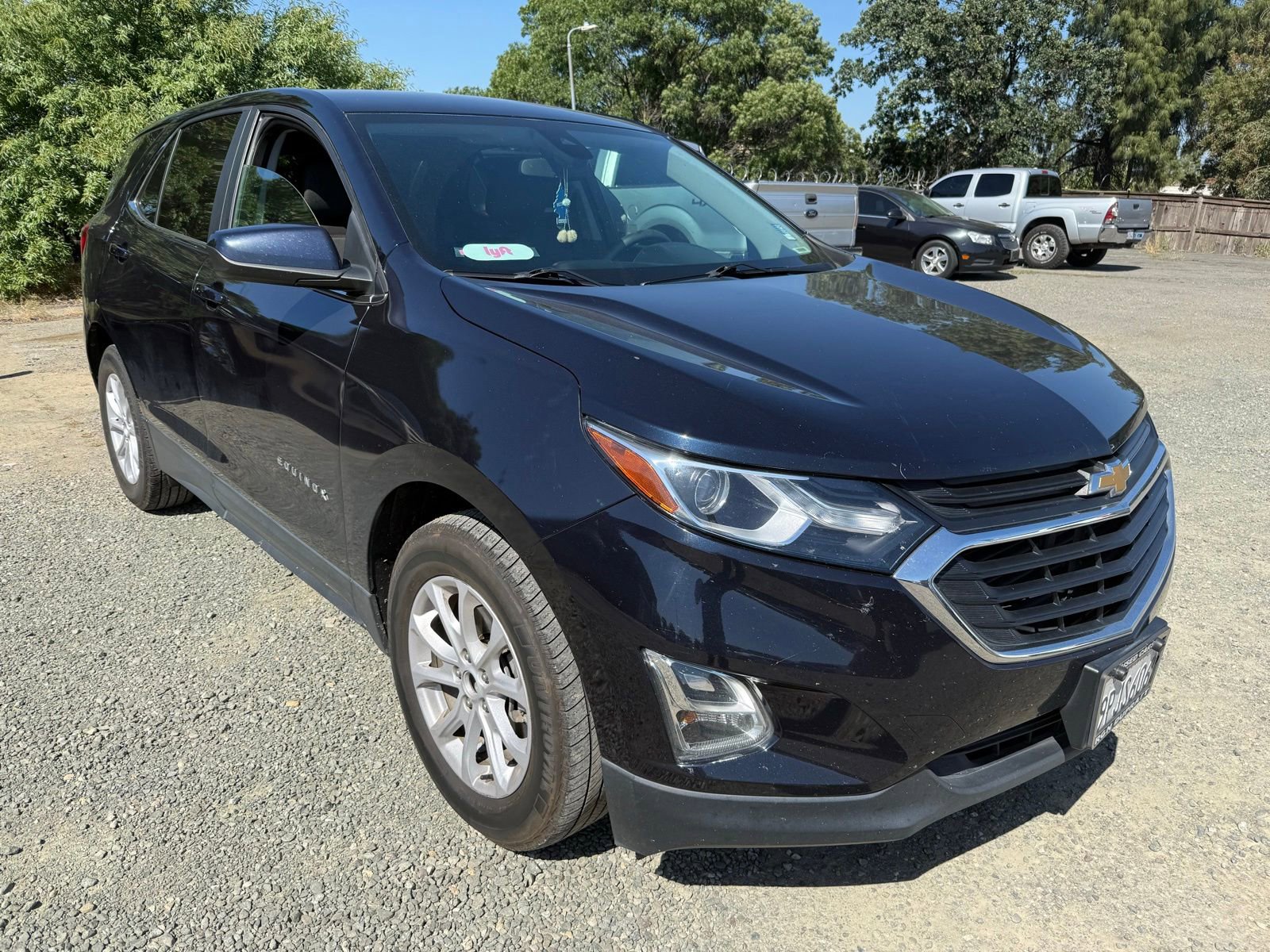 Used 2021 Chevrolet Equinox LT FWD image 1