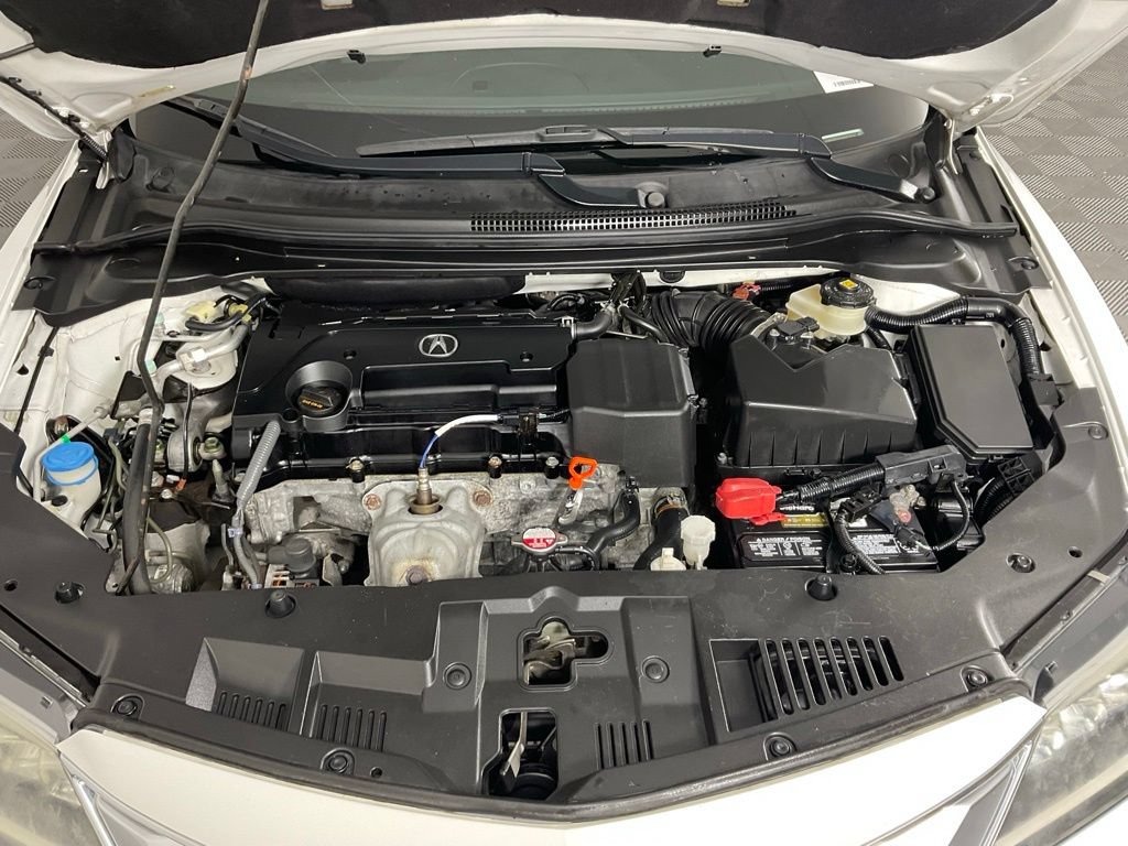 Used 2018 Acura ILX FWD image 9