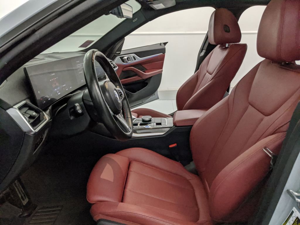 Used 2024 BMW i4 M50 w/ Premium Package image 17