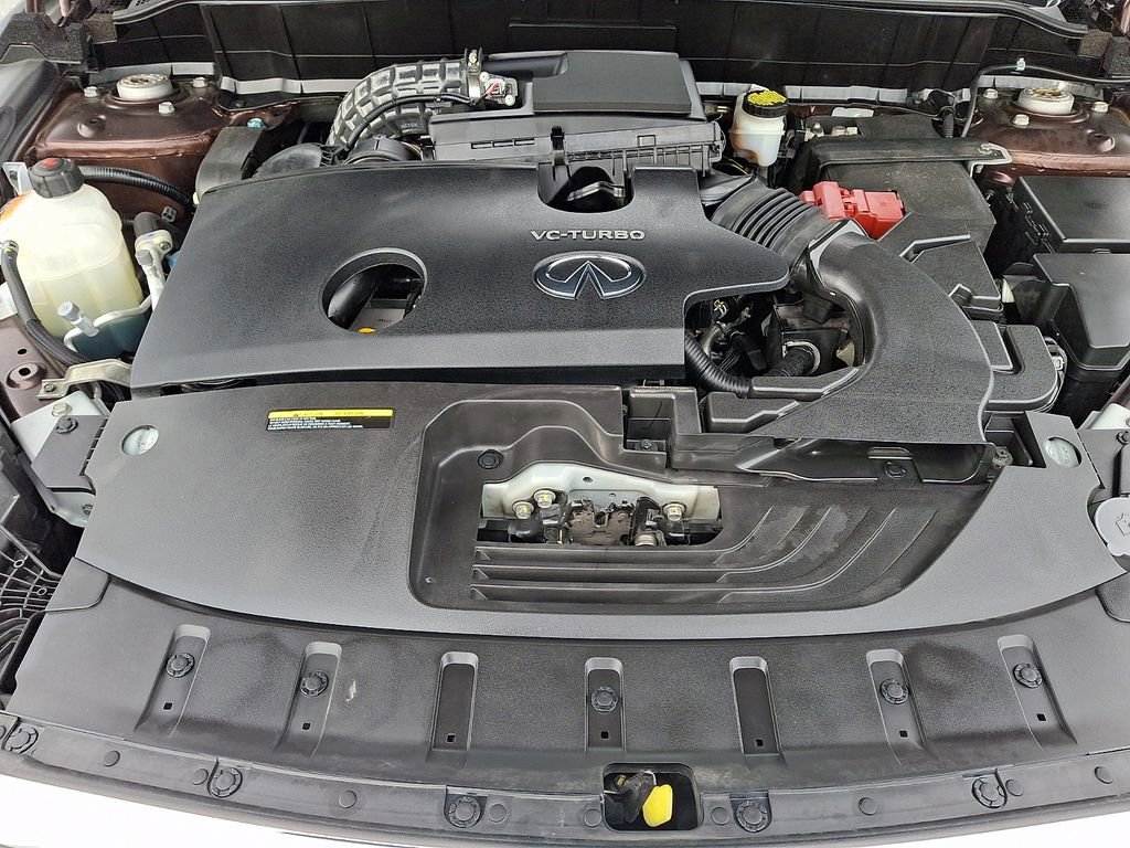 Used 2020 INFINITI QX50 Luxe w/ Navigation Package image 28