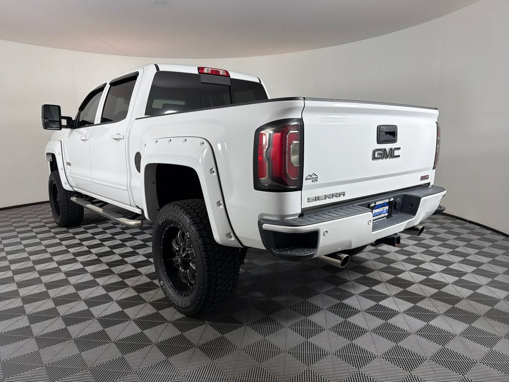 Used 2017 GMC Sierra 1500 SLT w/ All Terrain Package AWD/4WD image 5