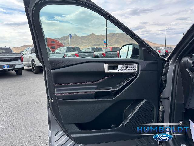 Certified 2022 Ford Explorer ST-Line w/ Class IV Trailer Tow Package AWD/4WD image 11