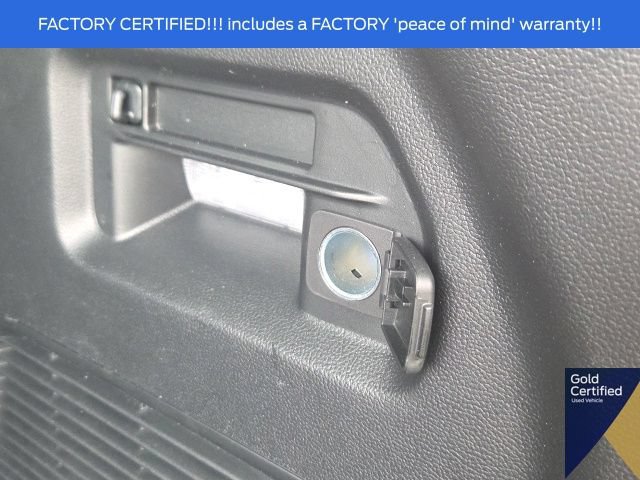 Certified 2024 Ford Explorer XLT AWD/4WD image 16