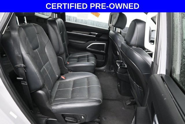 Used 2022 Kia Telluride EX w/ EX Premium Package AWD/4WD image 9