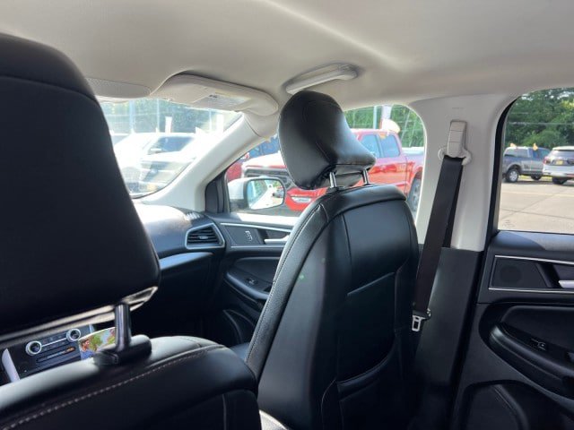 Certified 2024 Ford Edge SEL AWD/4WD image 28