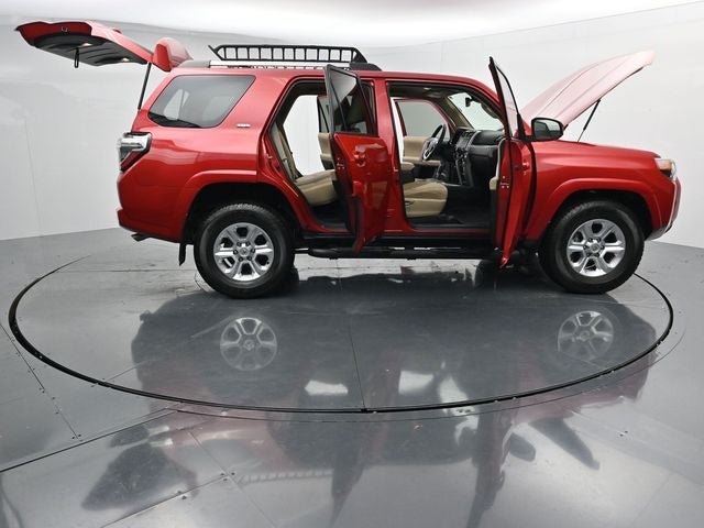 Used 2022 Toyota 4Runner SR5 RWD image 42