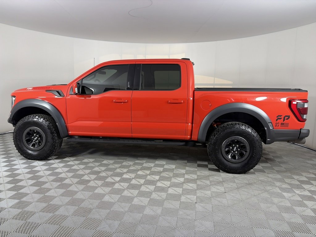 Certified 2023 Ford F150 Raptor w/ Raptor Carbon Fiber Package image 4