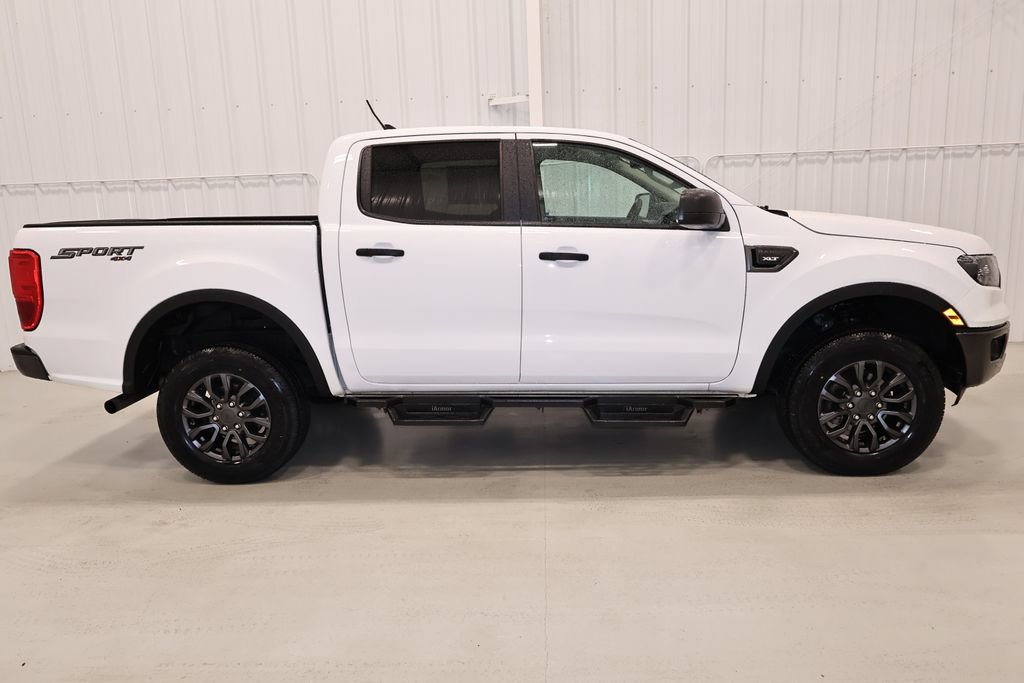 Certified 2023 Ford Ranger XLT w/ Equipment Group 301A Mid AWD/4WD image 2