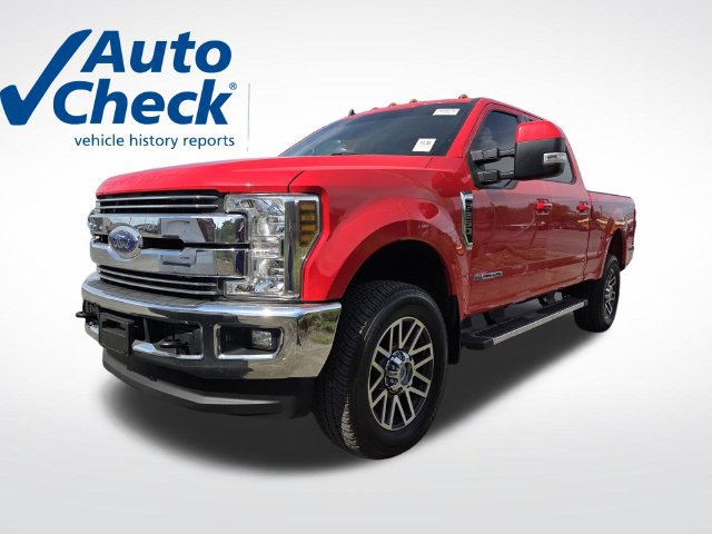 Certified 2019 Ford F250 Lariat w/ Lariat Value Package