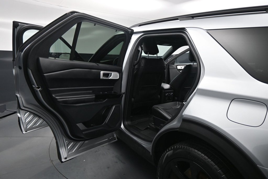 Certified 2023 Ford Explorer ST w/ Equipment Group 401A AWD/4WD image 20