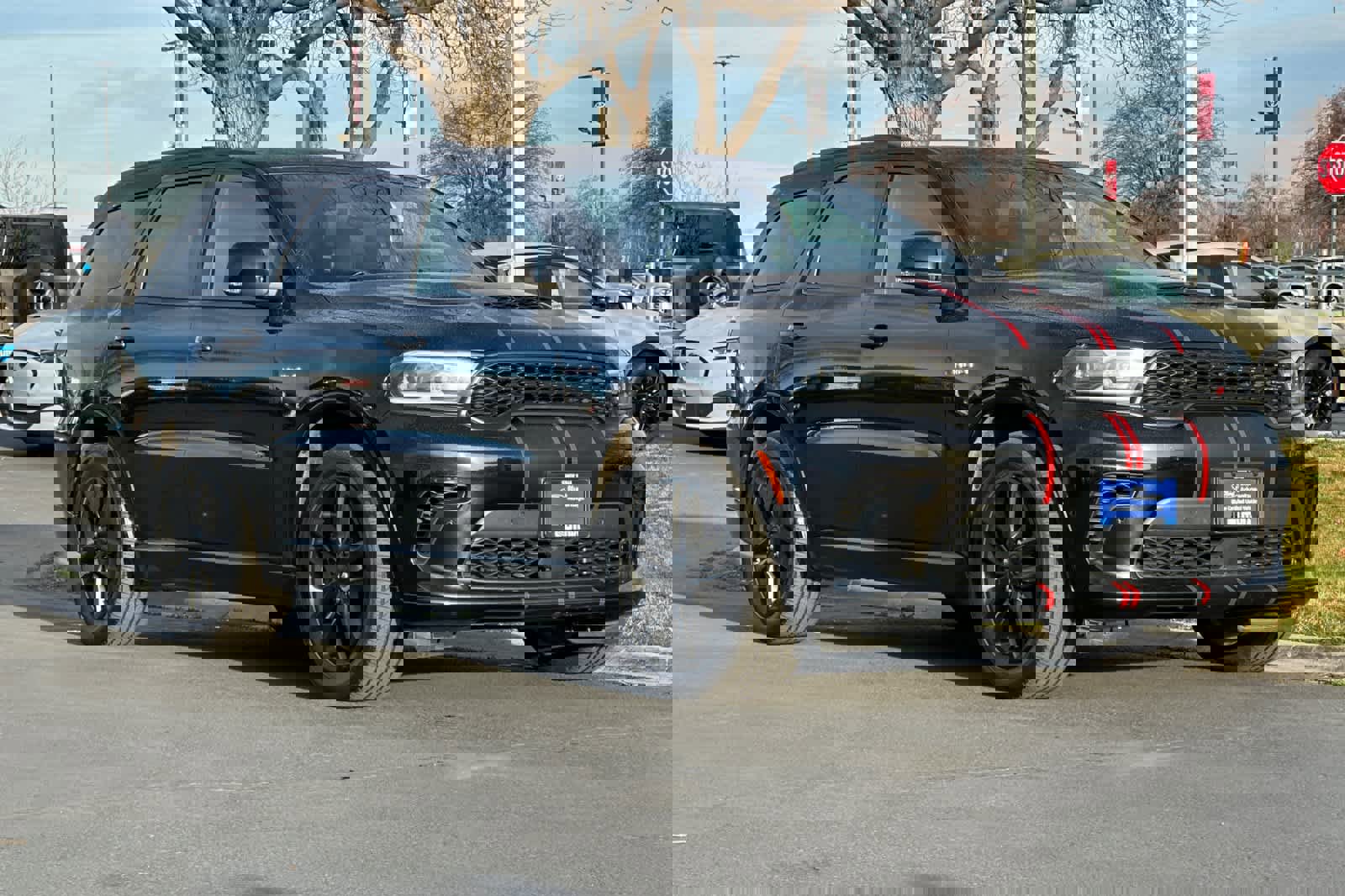 Used 2025 Dodge Durango R/T image 7