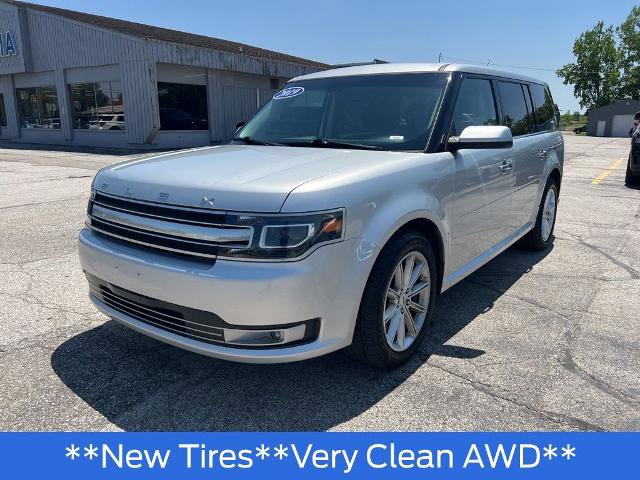 Certified 2019 Ford Flex Limited AWD/4WD image 4