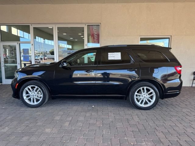 Used 2021 Dodge Durango GT RWD image 2