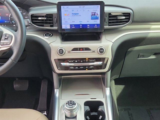 Certified 2023 Ford Explorer XLT w/ Equipment Group 202A image 21