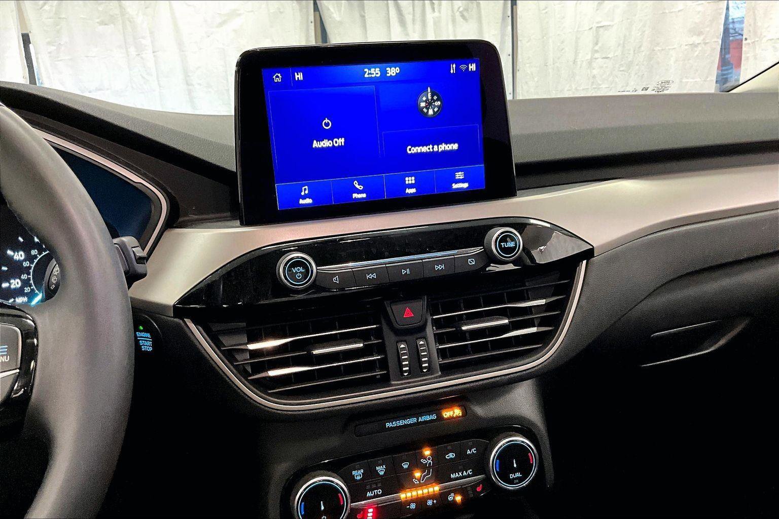 Certified 2022 Ford Escape SEL image 8