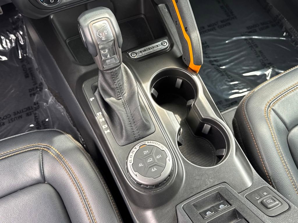 Certified 2023 Ford Bronco Badlands AWD/4WD image 24