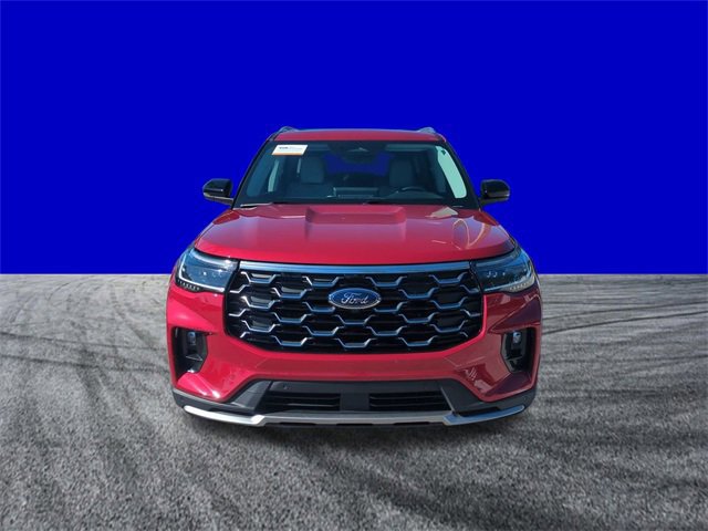 Certified 2025 Ford Explorer Platinum w/ Ultimate Package image 9