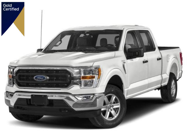 Certified 2023 Ford F150 XLT w/ Equipment Group 302A High image 1