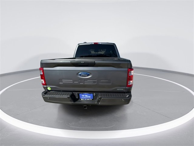 Certified 2023 Ford F150 XL w/ STX Appearance Package image 7