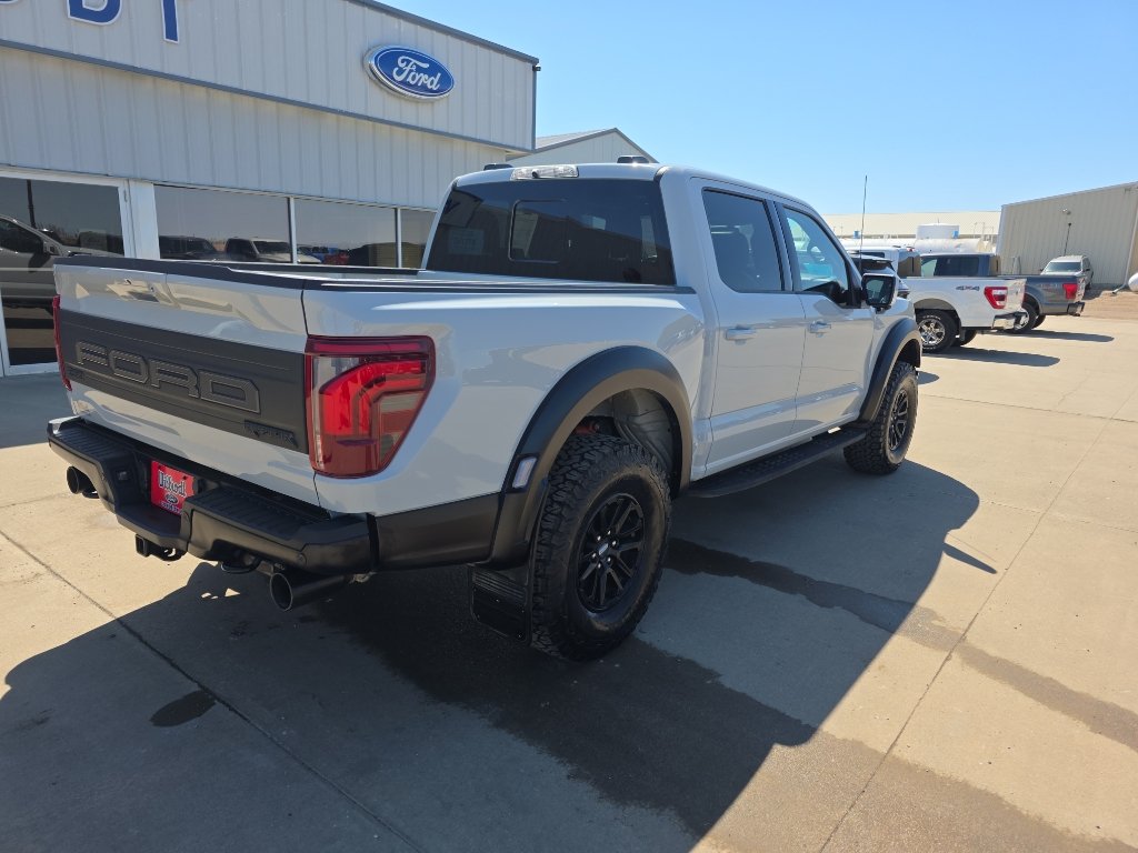 Certified 2024 Ford F150 Raptor AWD/4WD image 15