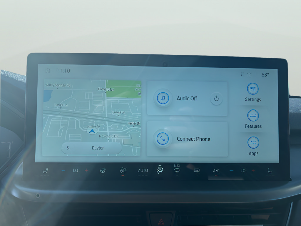Certified 2025 Ford Escape SE FWD image 15