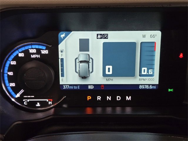 Certified 2024 Ford Bronco Wildtrak image 17