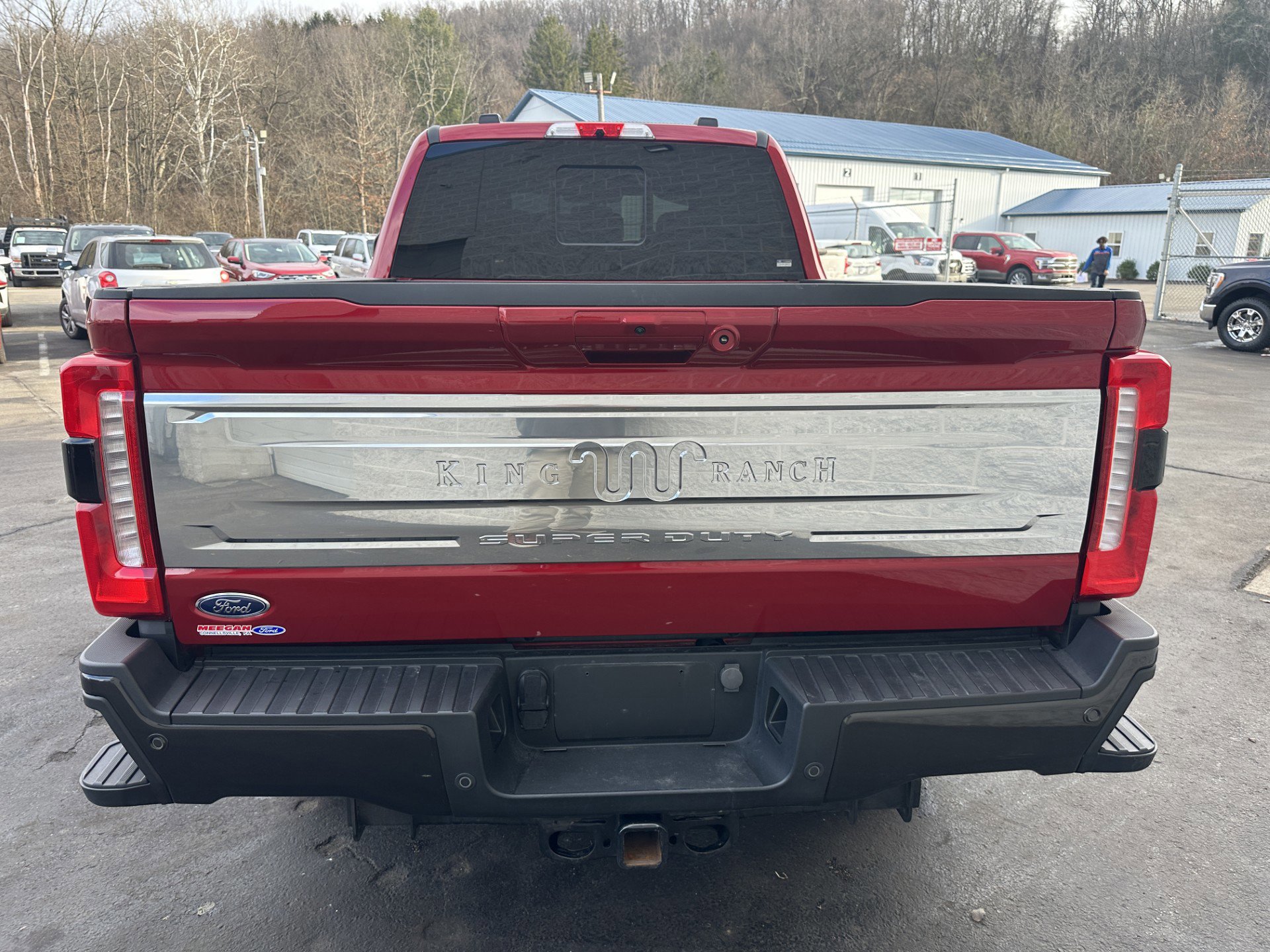 Certified 2024 Ford F250 King Ranch image 5