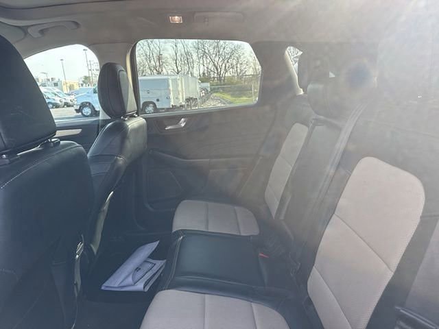 Certified 2021 Ford Escape Titanium w/ Titanium Elite Package image 11